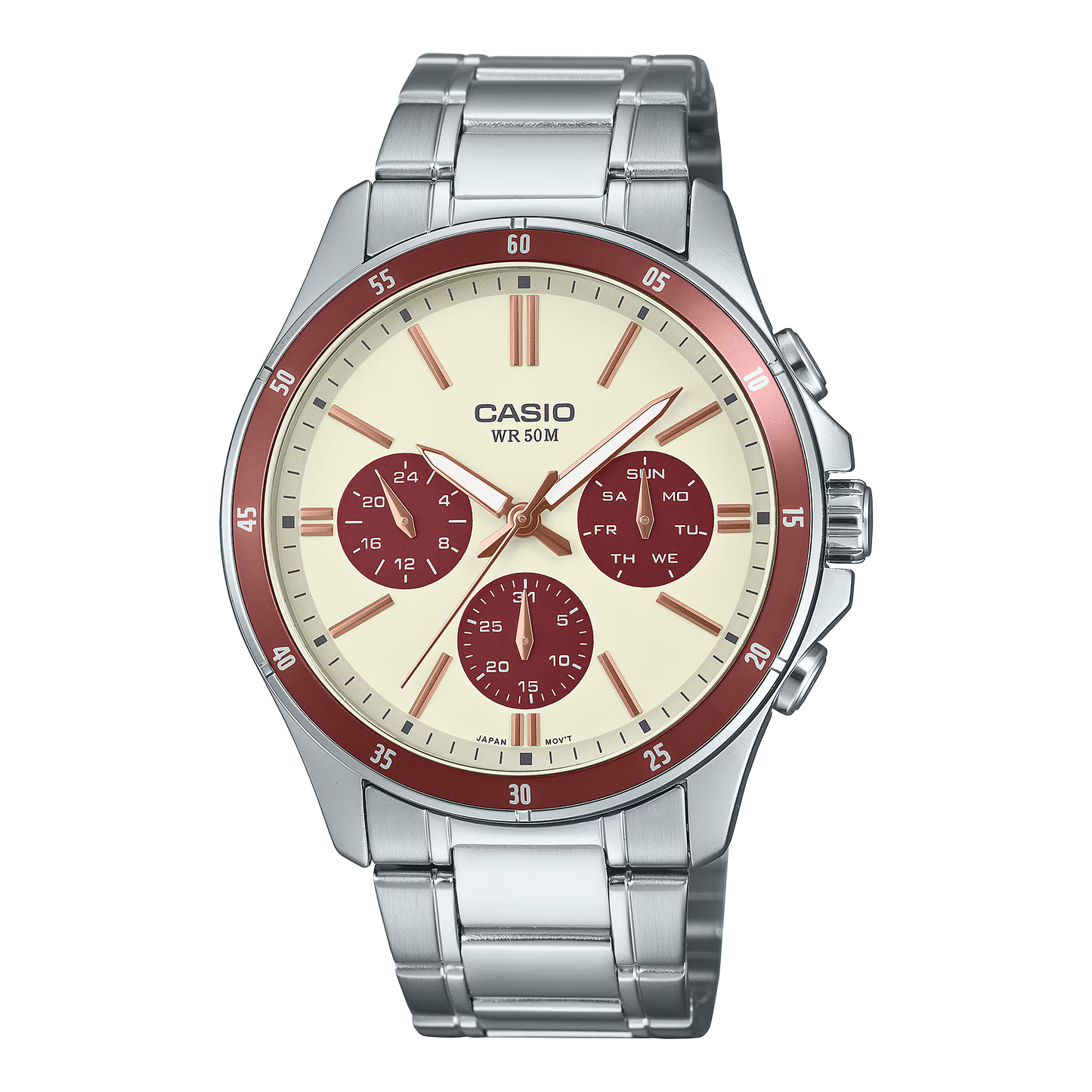 Casio MTP-1374D-5A2VDF | Watches for Men