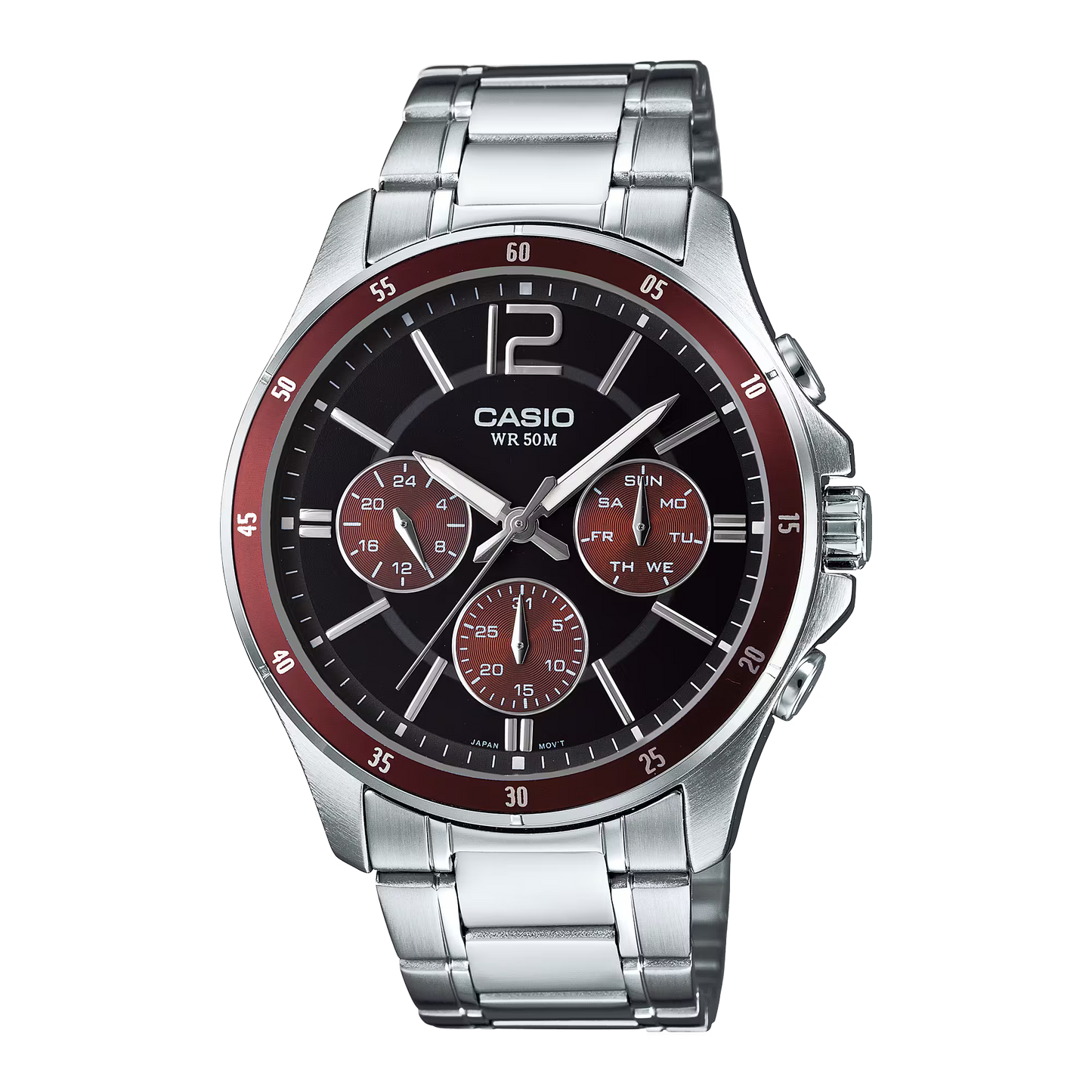 Casio MTP-1374D-5AVDF | Watches for Men