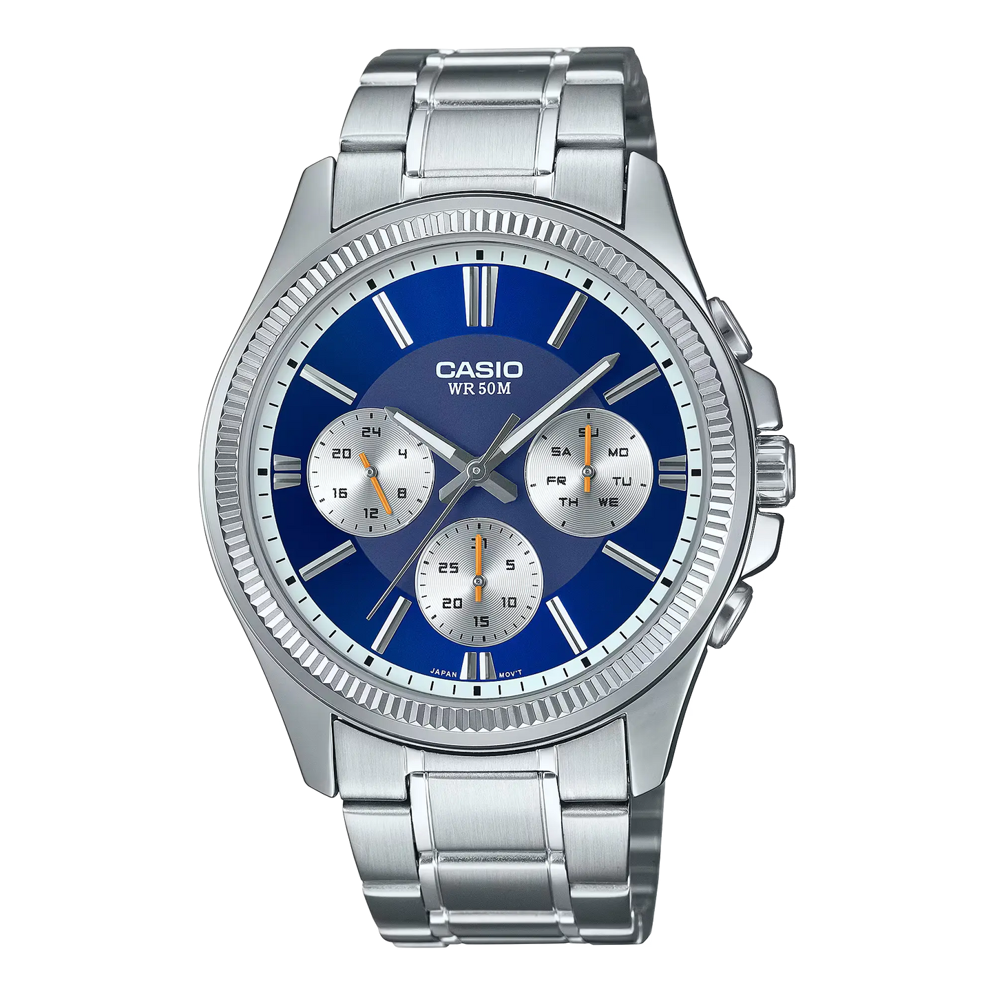 Casio MTP-1375D-2A1VDF | Watches for Men