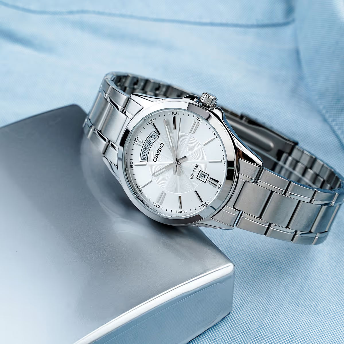 Casio MTP-1381D-7AVDF | Watches for Men Pakistan