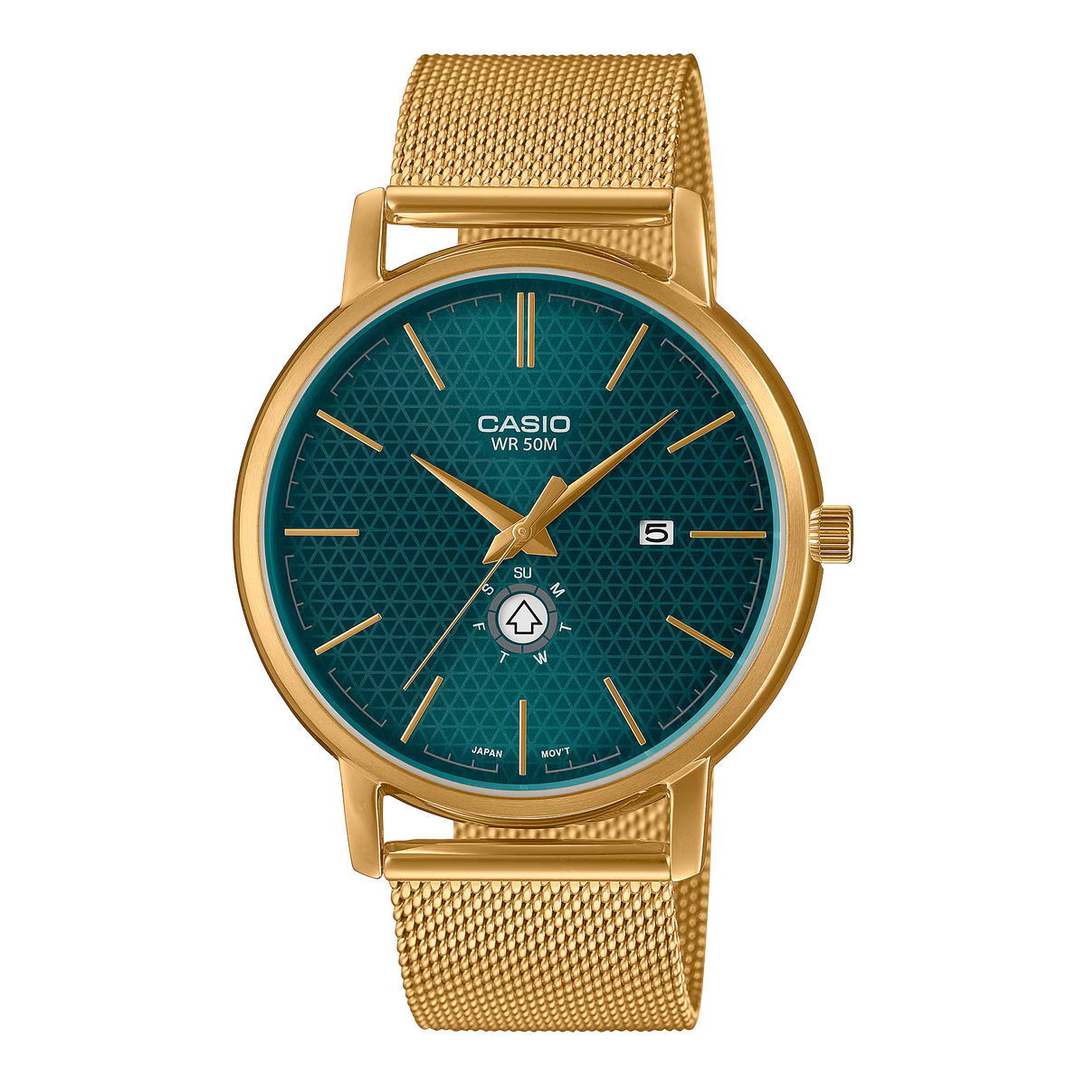 Casio MTP-B125MG-3AVDF Men's Watch