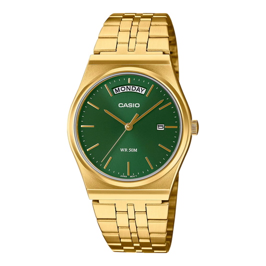 Casio MTP-B146G-3AVDF | Watches for Men