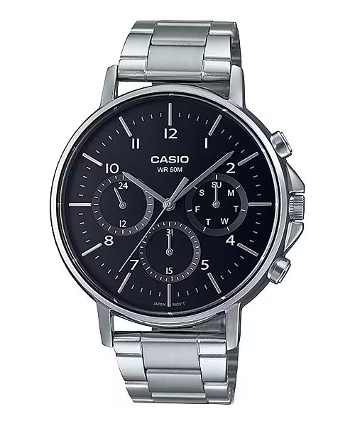 Casio MTP-E321D-1AVDF Men's Watch