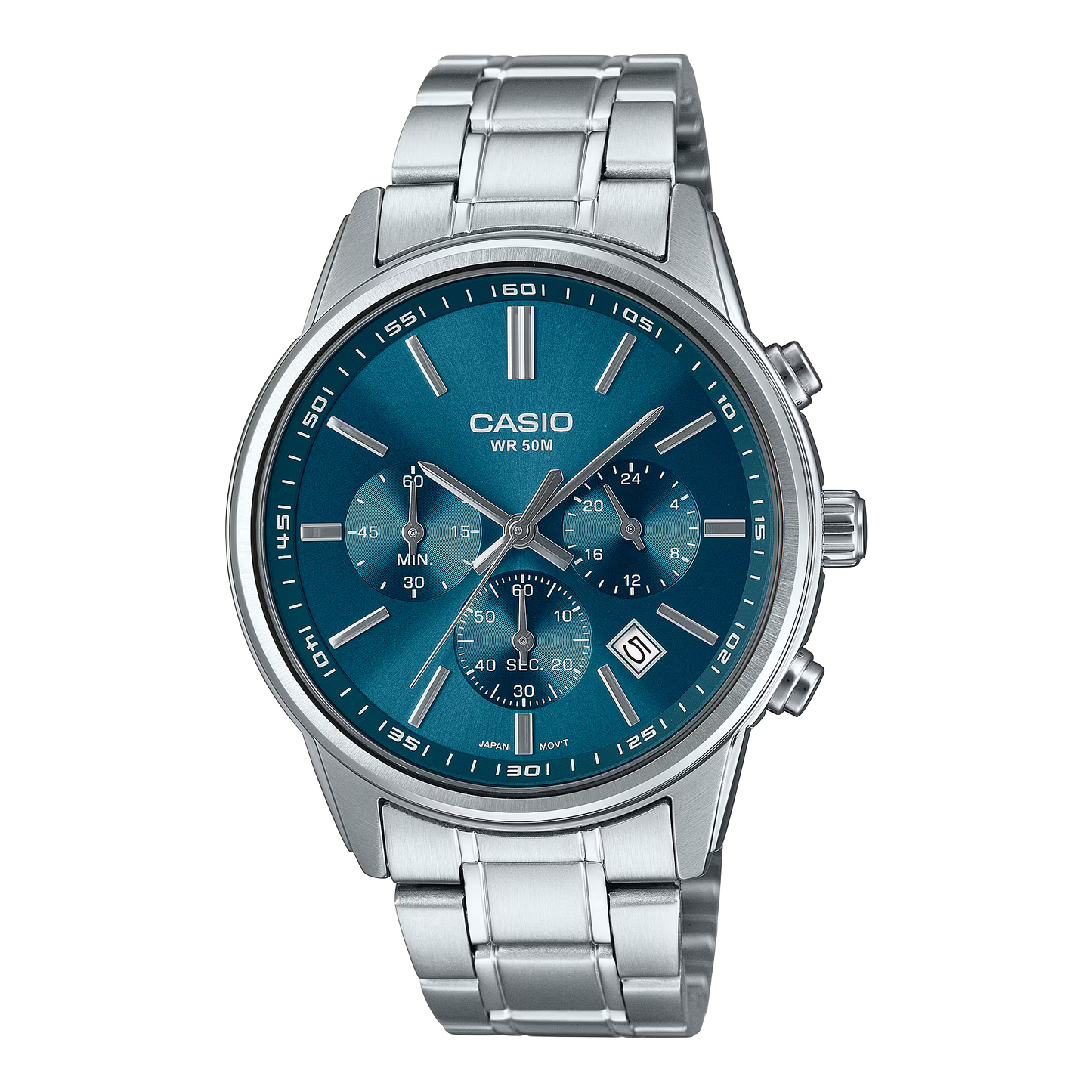 Casio Mtp-e515d-2a1vdf | Wrist Watch for Men Pakistan