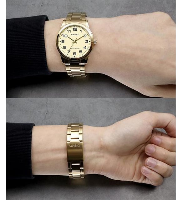 Casio MTP-V001G-9BUDF | Watches for Men Pakistan