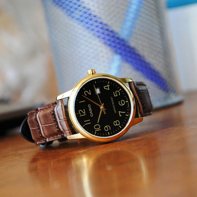 Casio MTP-V002GL-1BUDF | Watches For Men's Pakistan