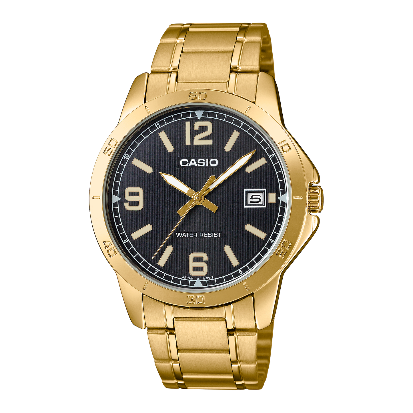 Casio MTP-V004G-1BUDF | Watches for Men Pakistan