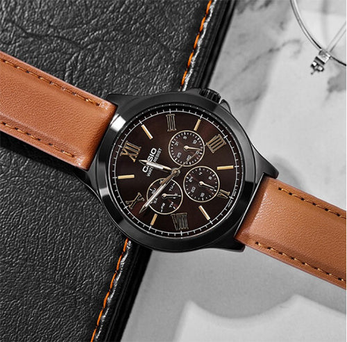 Casio MTP-V300BL-5AUDF | Watches for Men