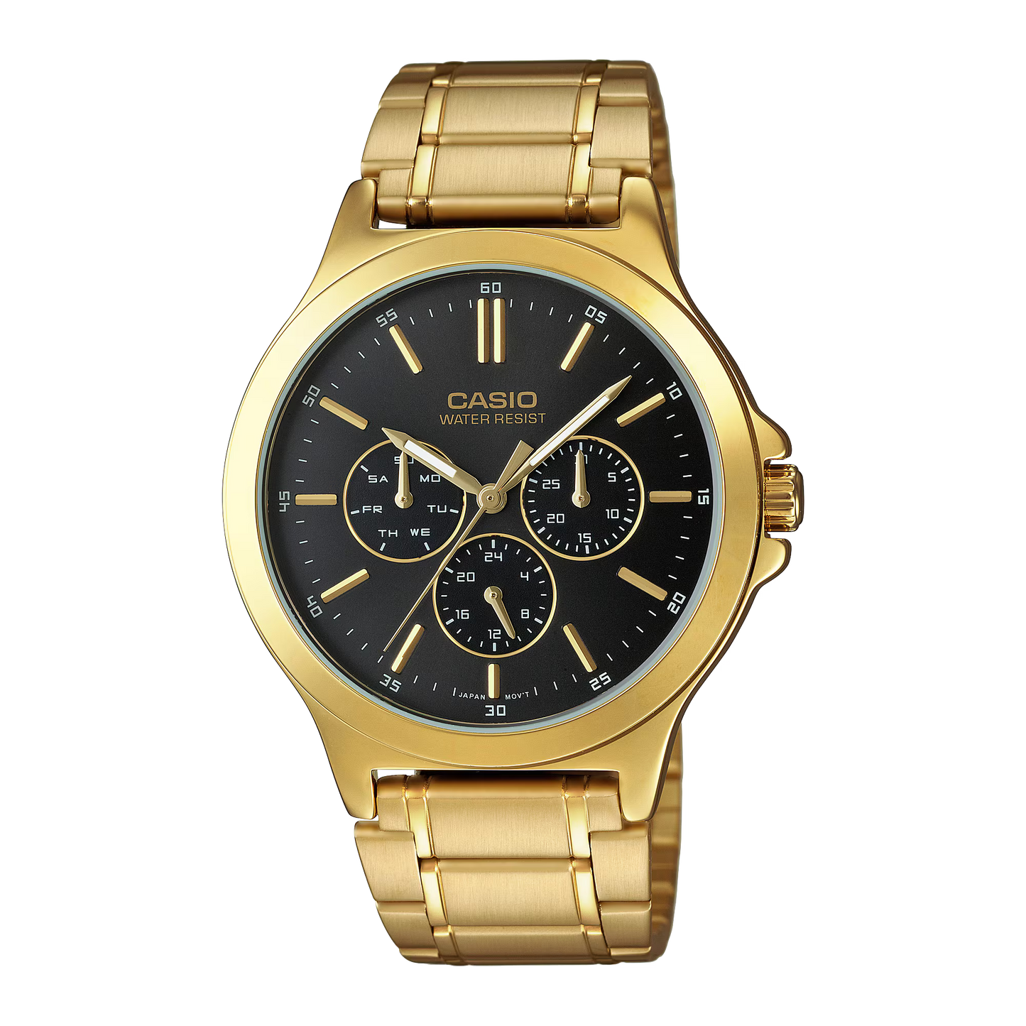 Casio Mtp-v300g-1audf | Wrist Watch for Men Pakistan