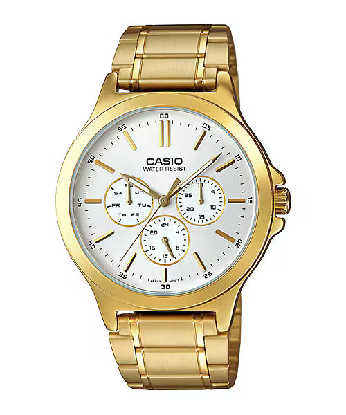 Casio MTP-V300G-7AUDF | Wrist Watch for Men Pakistan