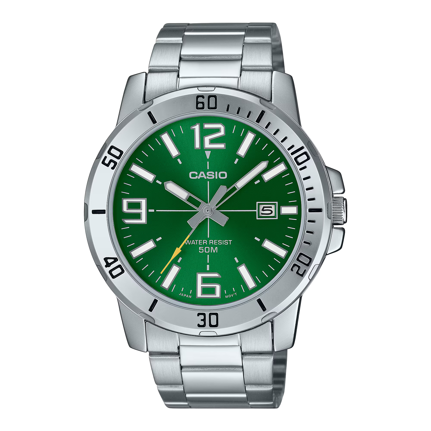 Casio MTP-VD01D-3BVUDF | Watches for Men Pakistan