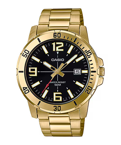 Casio MTP-VD01G-1BVUDF | Watches for Men Pakistan