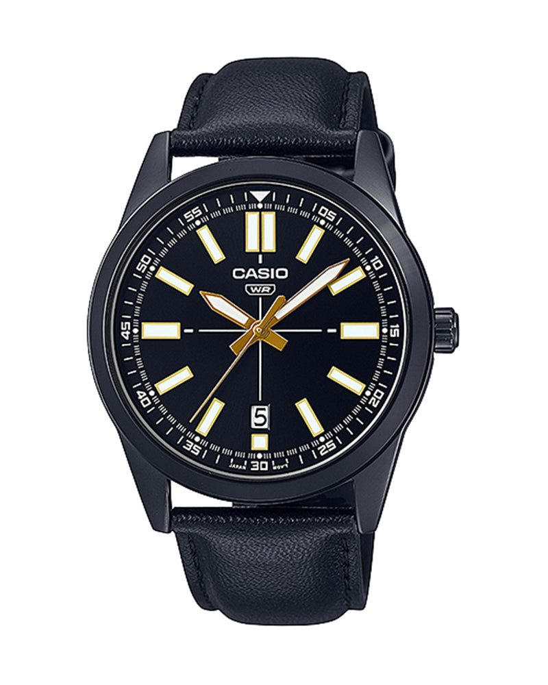 Casio MTP-VD02BL-1EUDF | Watches for Men