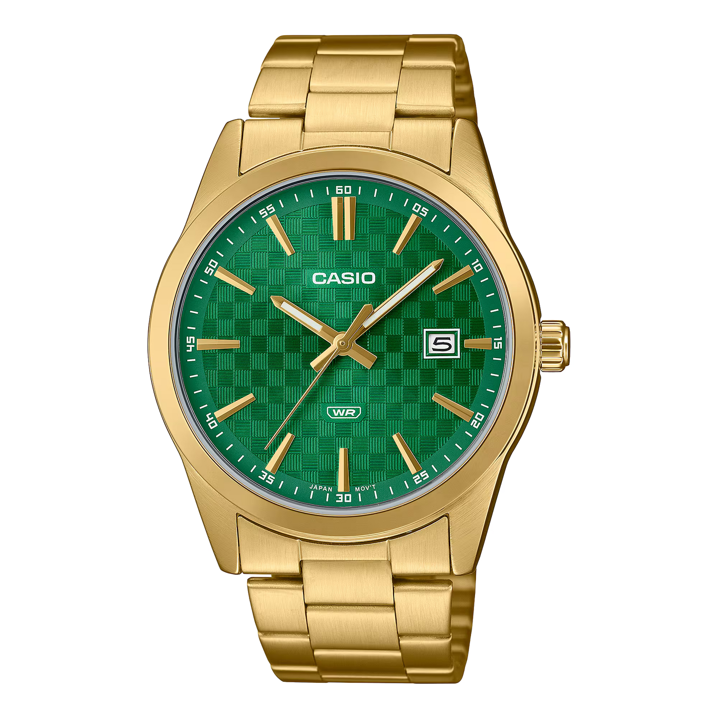 Casio MTP-VD03G-3AUDF | Watches for Men Pakistan