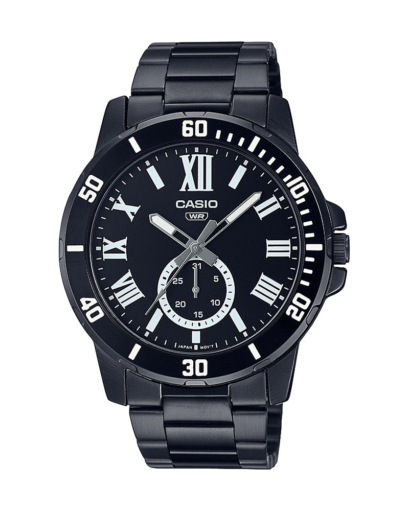 Casio MTP-VD200B-1BUDF | Watches for Men