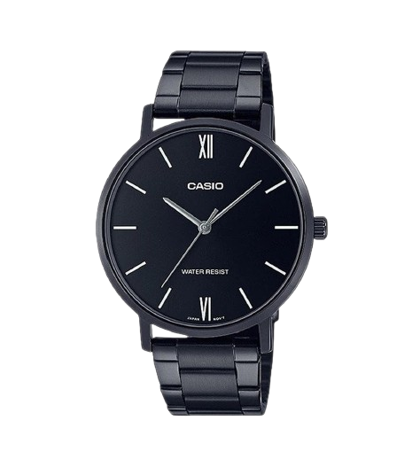 Casio MTP-VT01B-1BUDF | Watches for Men
