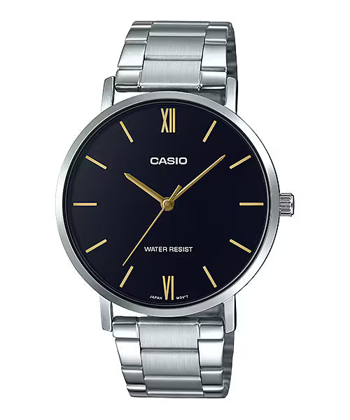 Casio MTP-VT01D-1BUDF | Watches for Men Pakistan