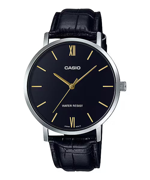 Casio MTP-VT01L-1BUDF | Watches for Men Pakistan