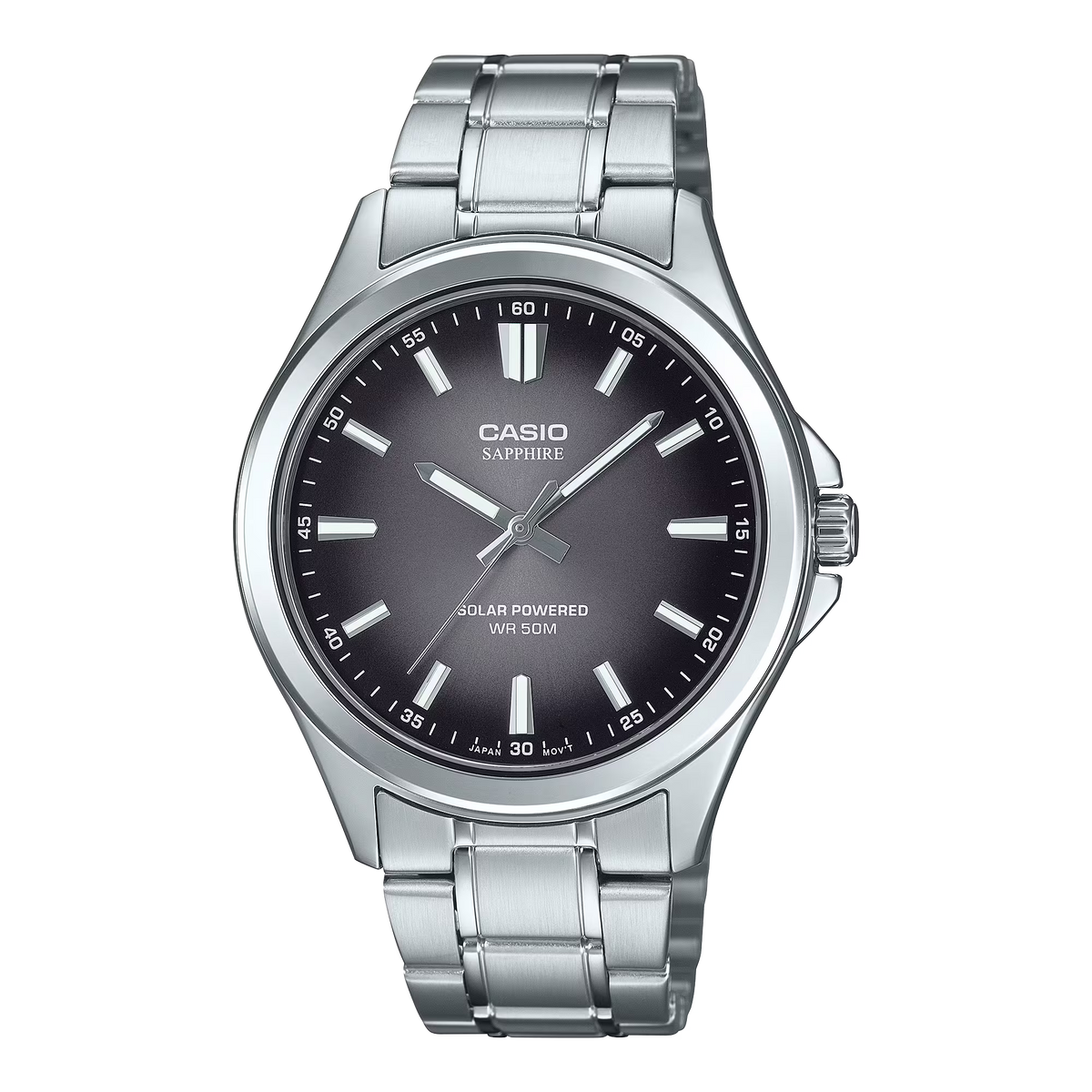 Casio MTS-RS100D-1AVDF Men's Watch