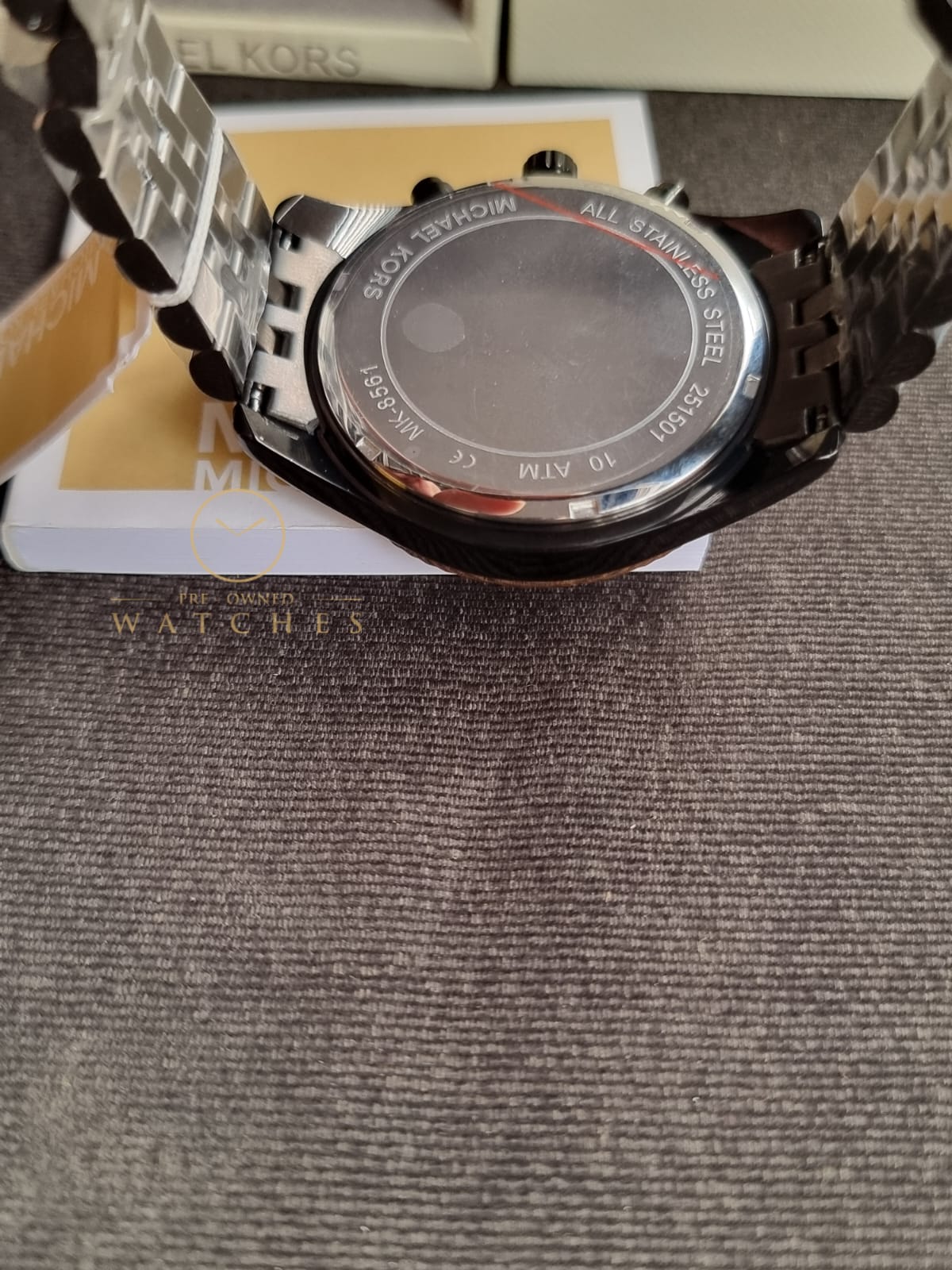 Michael Kors MK8561 | Wrist Watch for Men
