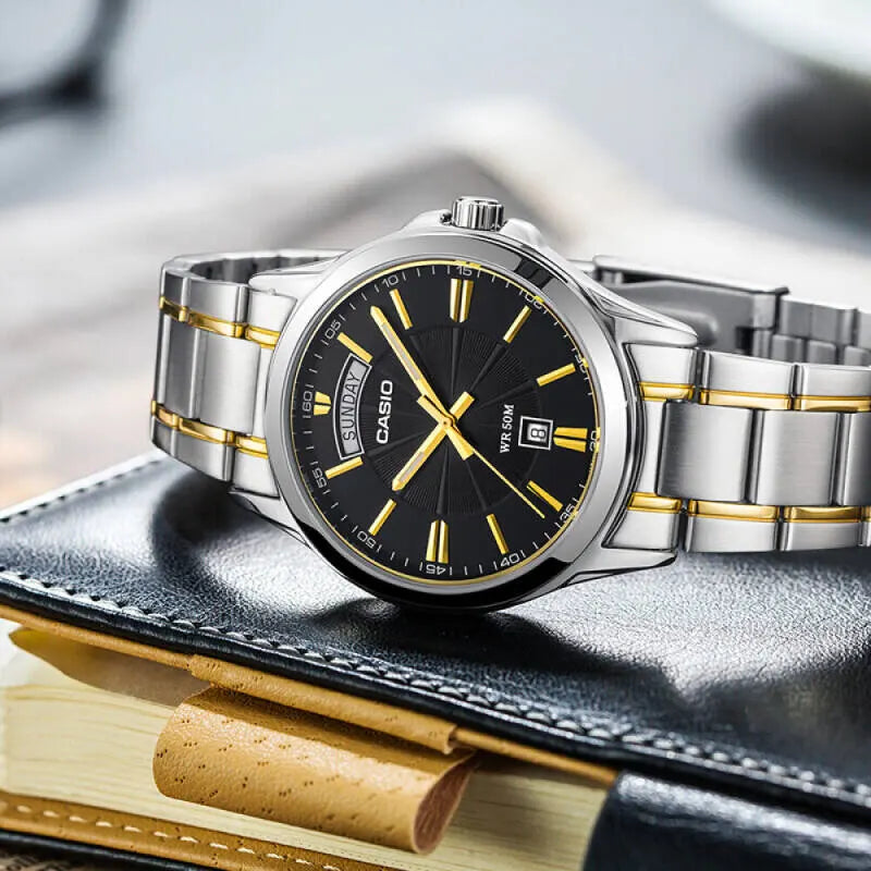 Casio Mtp-1381g-1avdf | Wrist Watch for Men Pakistan