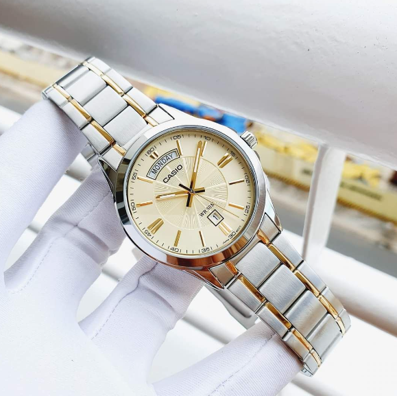 Casio Mtp-1381g-9avdf | Wrist Watch for Men Pakistan