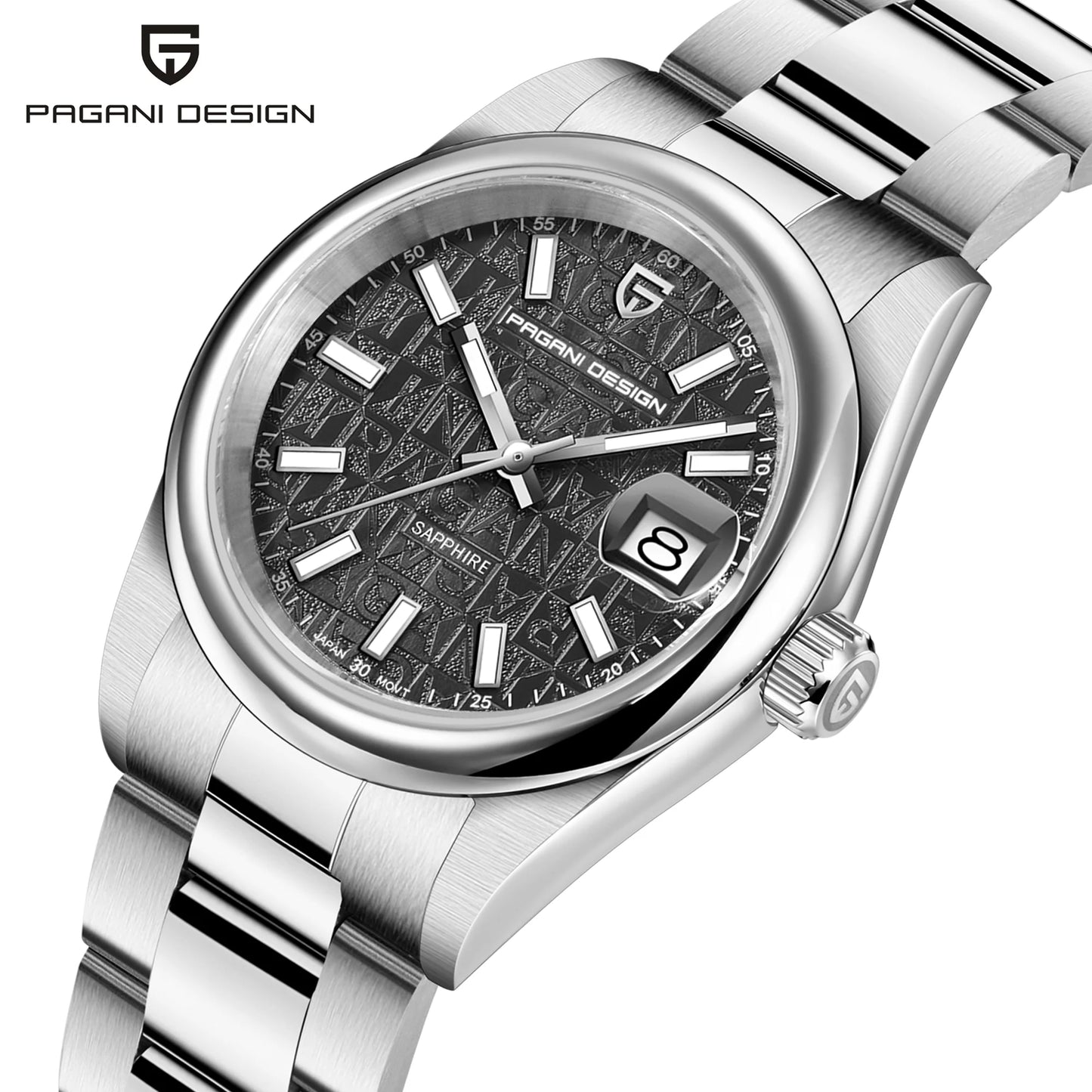 PAGANI DESIGN DIAMOND EDITION FOR WOMEN Pd-1794