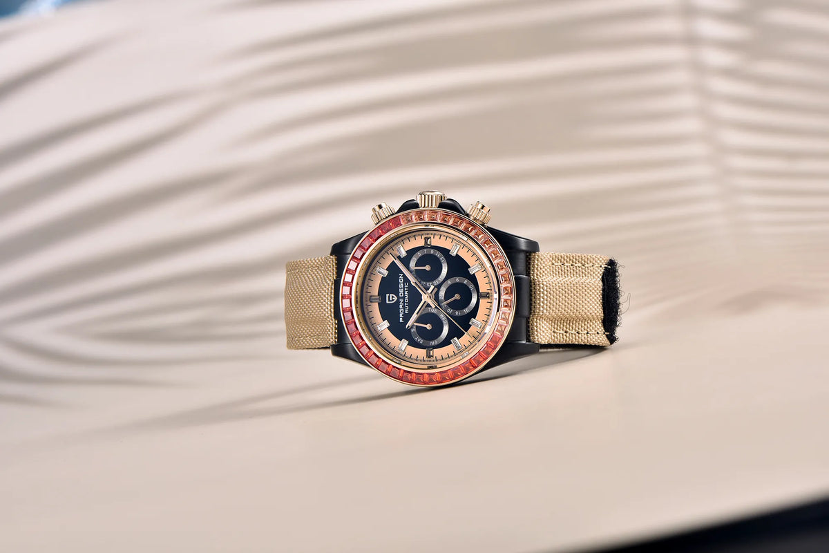 Pagani Design PD 1732 Luxury Chronograph Edition Watch For Men
