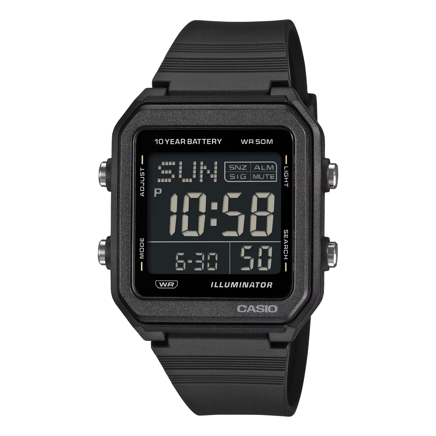 Casio W-221H-1BVDF | Wrist Watch for Men Pakistan