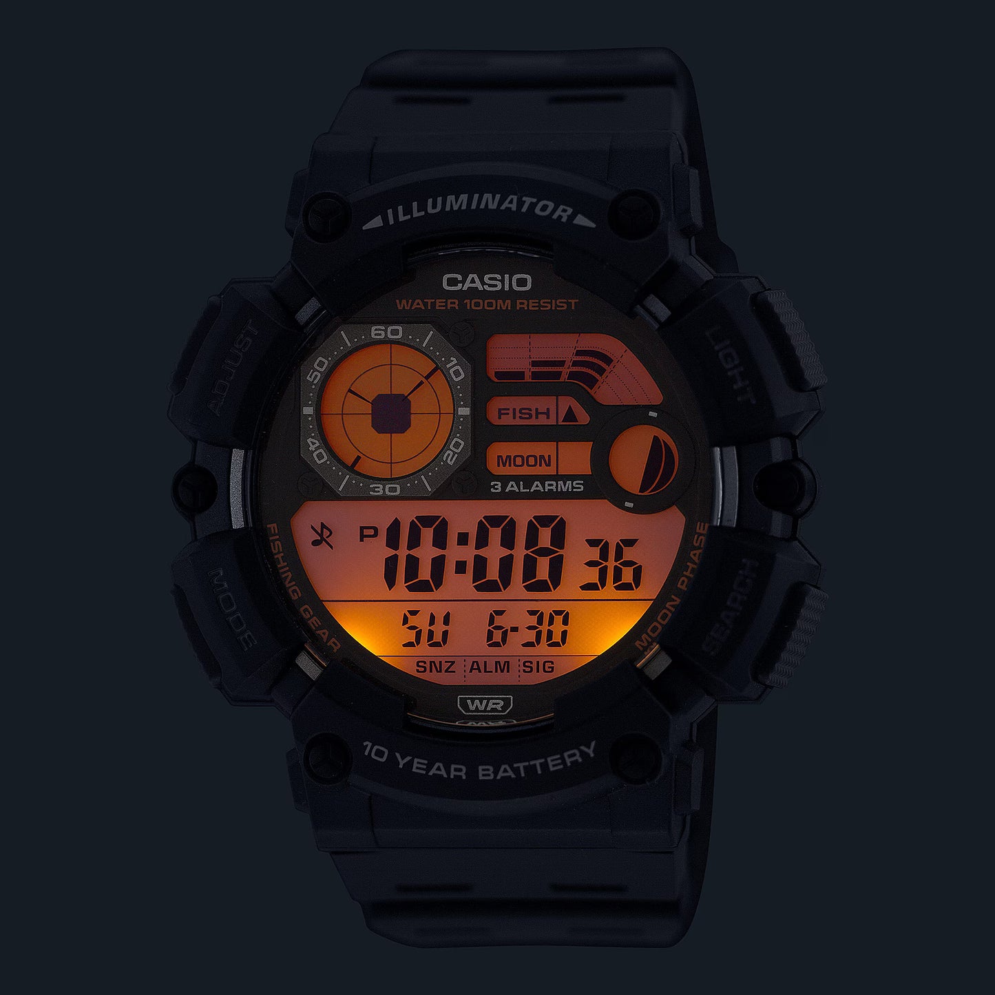Casio WS-1500h-1avdf | Watches for Men Pakistan