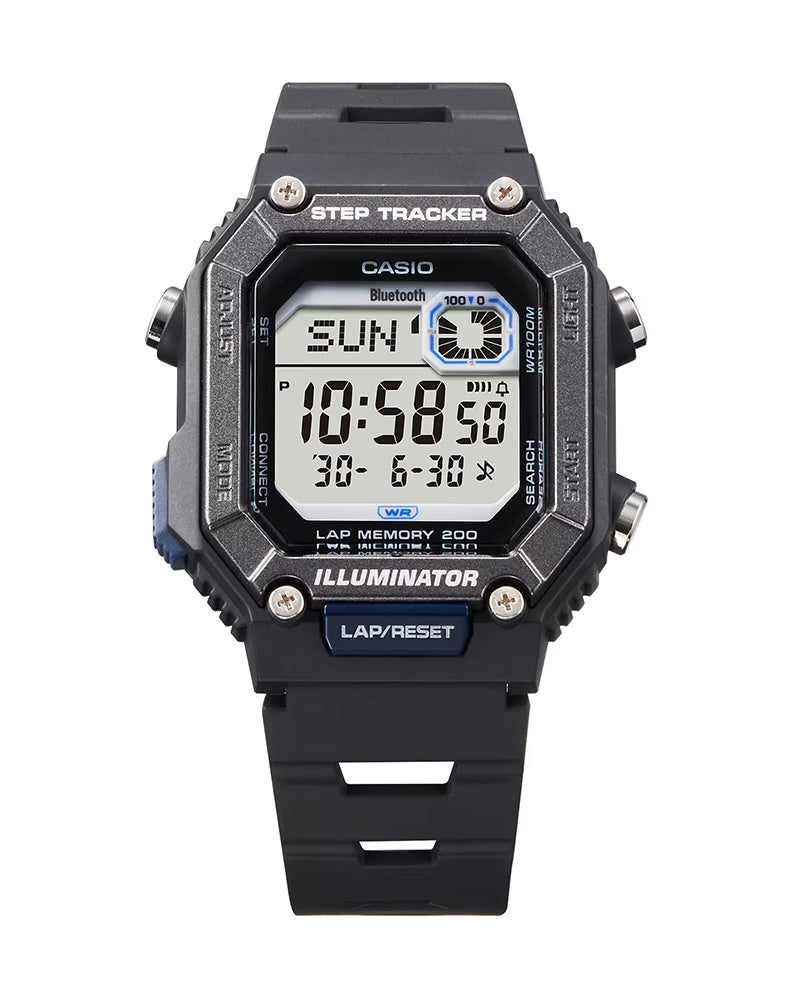 Casio WS-B1000-1AVDF | Watches for Men