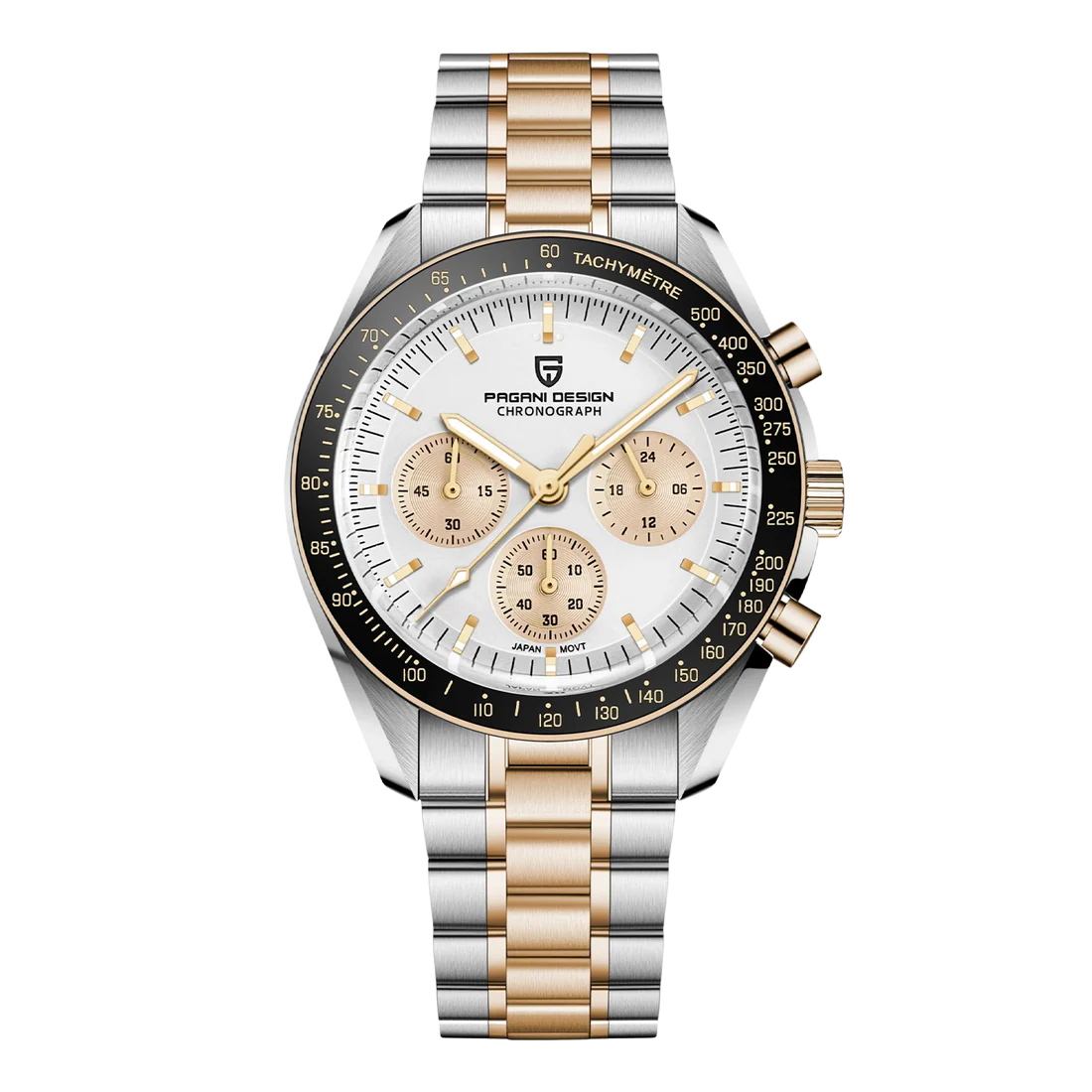 Pagani Design Speedmaster Chronograph Men'S Watch PD-1701