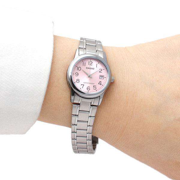 Casio LTP-V002D-4BUDF | Watches for Women Pakistan