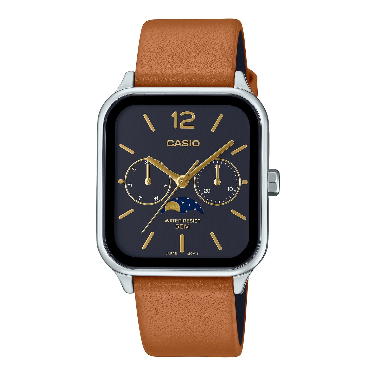 Casio MTP-M305L-1AVDF | Watches for Men