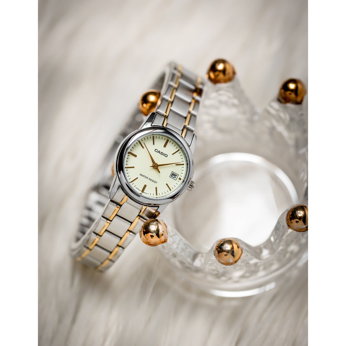Casio LTP-V002SG-9AUDF | Watches for Women Pakistan
