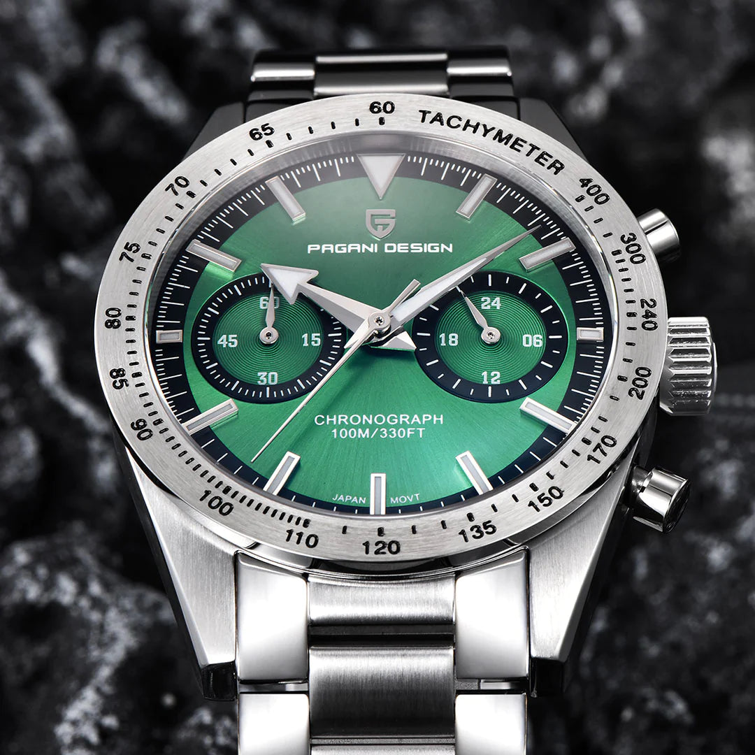Pagani Design Men's Quartz Watch PD-1766
