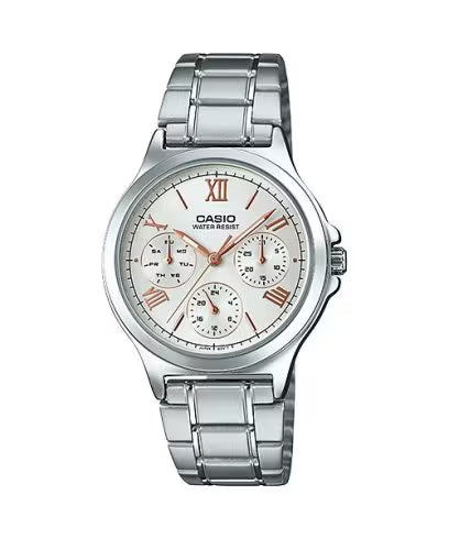 Casio LTP-V300D-7A2UDF | Watches for Women Pakistan