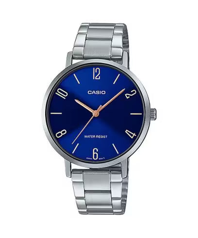 Casio LTP-VT01D-2B2UDF | Watches for Women Pakistan