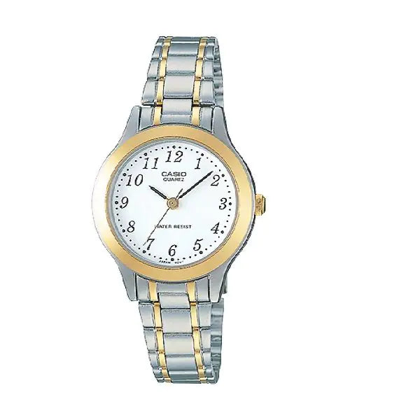 Casio LTP-1128G-7BRDF | Watches for Women Pakistan