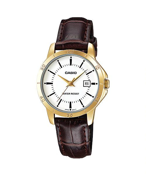 Casio LTP-V004GL-7AUDF | Watches for Women
