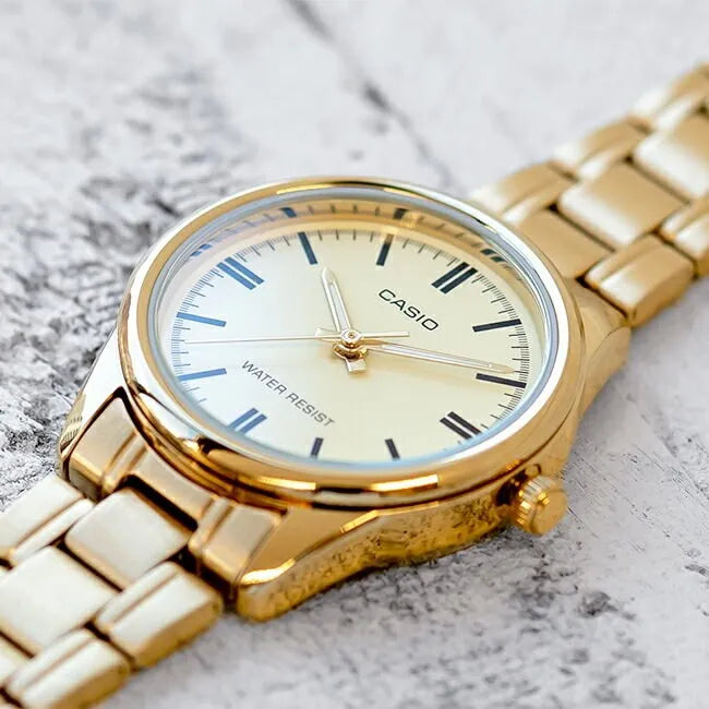 Casio LTP-V005G-9AUDF | Watches for Women Pakistan