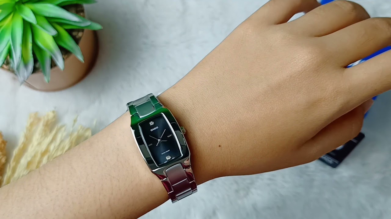 Casio LTP-1165A-1C2RDF | Watches for Women Pakistan