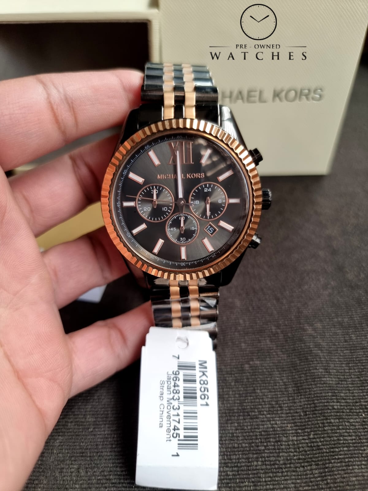 Michael Kors MK8561 | Wrist Watch for Men