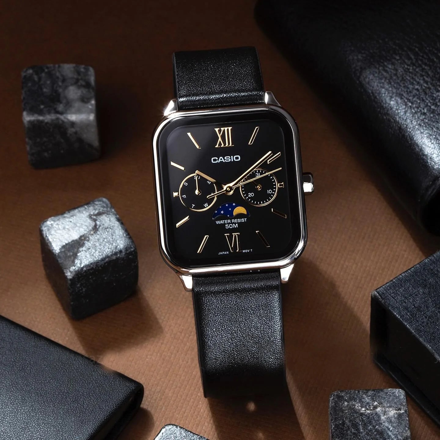 Casio MTP-M305L-1A2VDF | Watches for Men