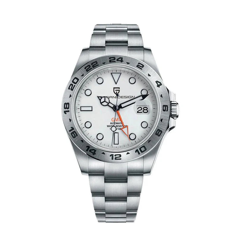 Pagani Design Gmt Automatic Men'S Watch PD-1682