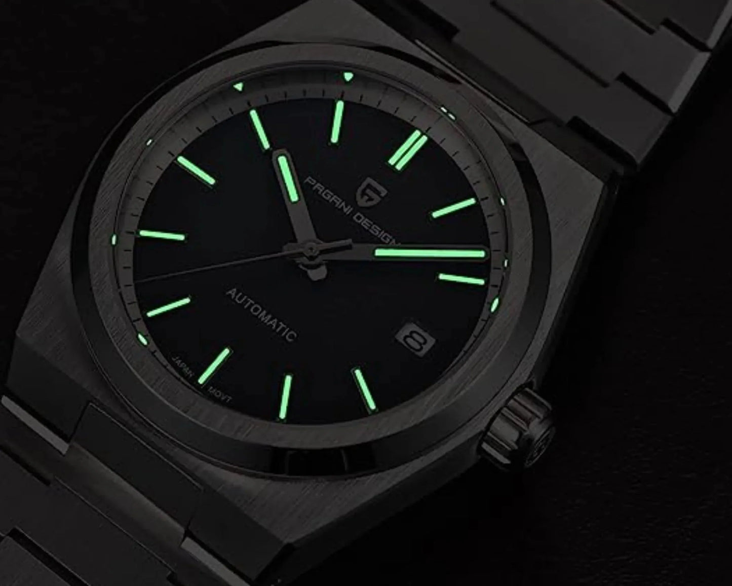 Pagani Design Men'S Automatic Watch PD-1753