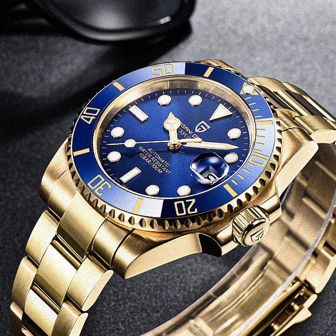 Pagani Design Submariner Men's Watch PD-1661