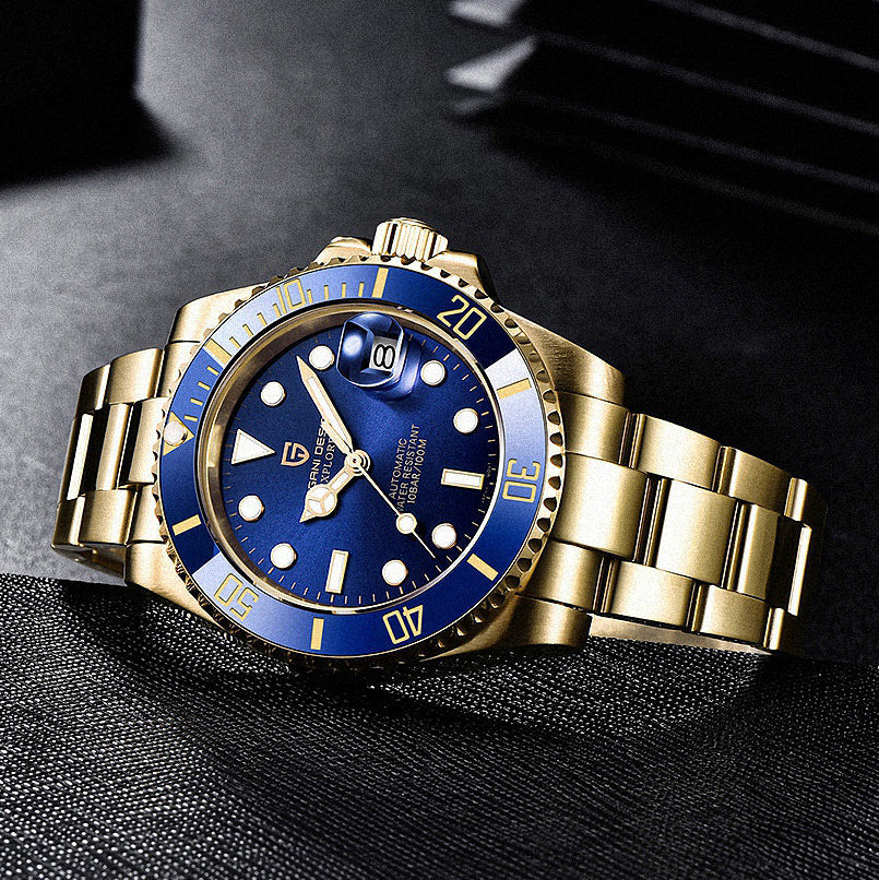 Pagani Design Submariner Men's Watch PD-1661