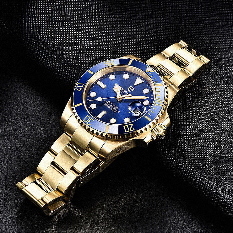 Pagani Design Submariner Men's Watch PD-1661