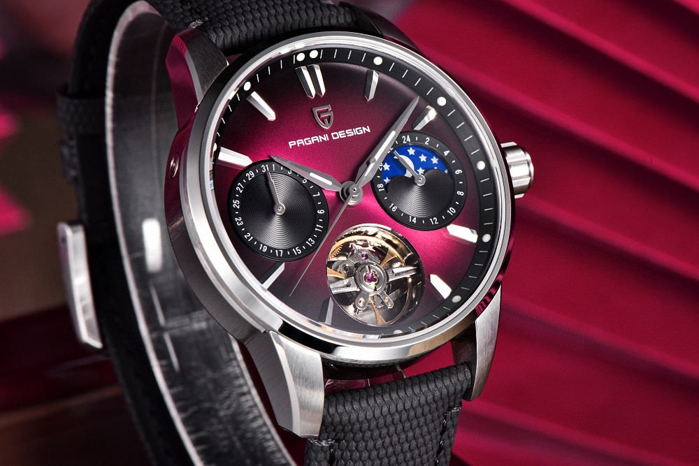 Pagani Design Men Automatic Watch PD-YS021